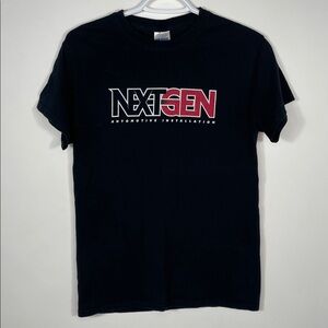 Gildan Ultra Cotton Black T-Shirt